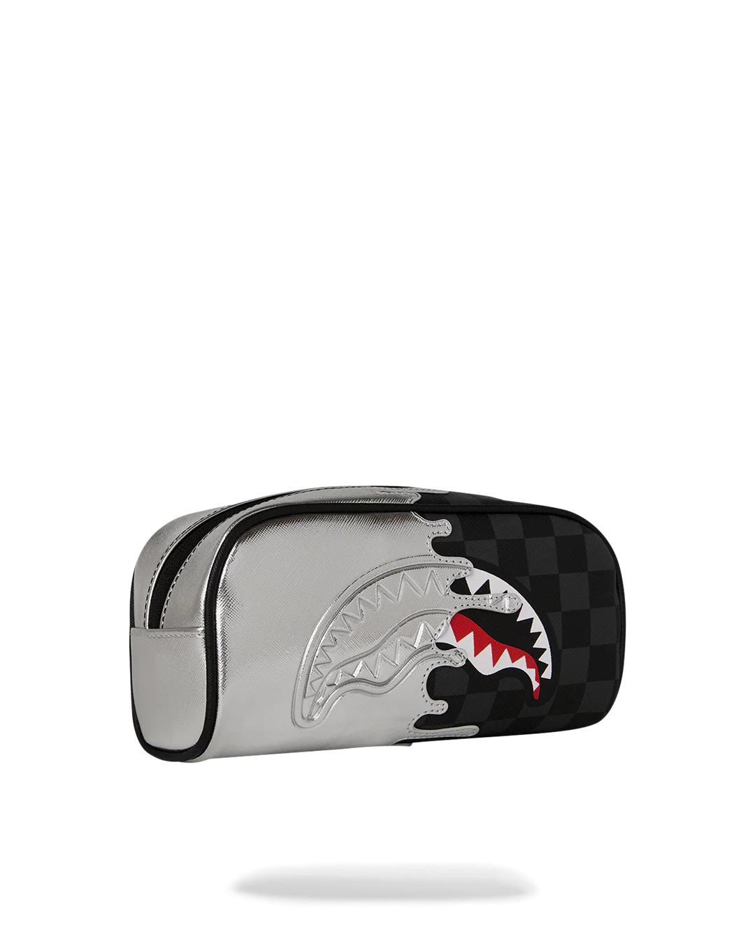 SILVER SIDE DRIP POUCH - Image 2