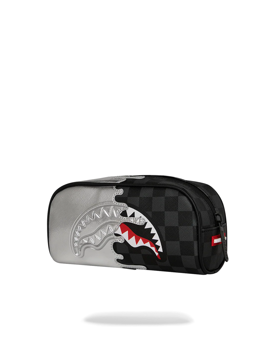 SILVER SIDE DRIP POUCH - Image 3