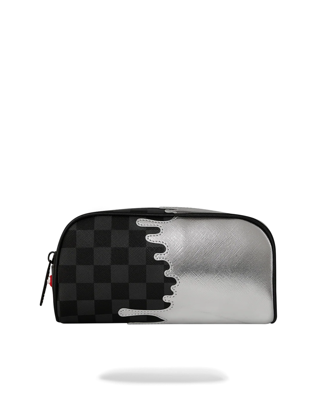 SILVER SIDE DRIP POUCH - Image 4