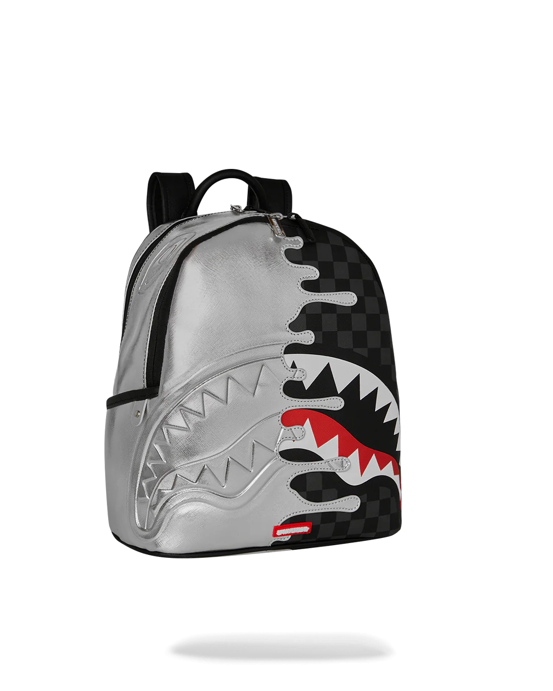 SILVER SIDE DRIP SAVAGE BACKPACK - Image 2