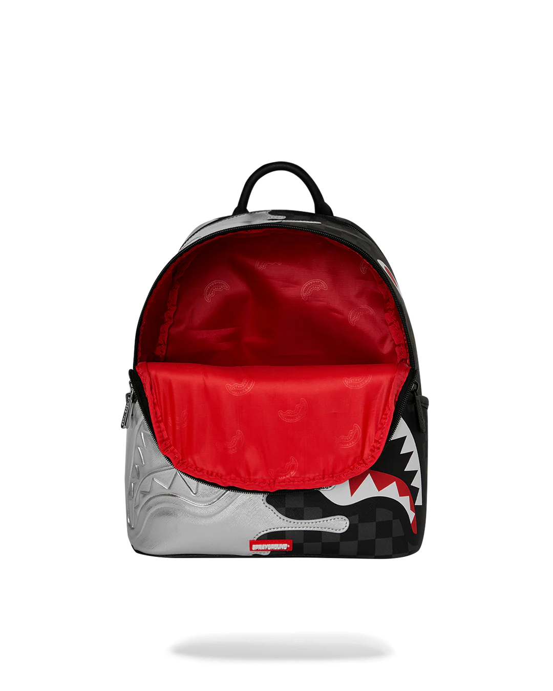SILVER SIDE DRIP SAVAGE BACKPACK - Image 4