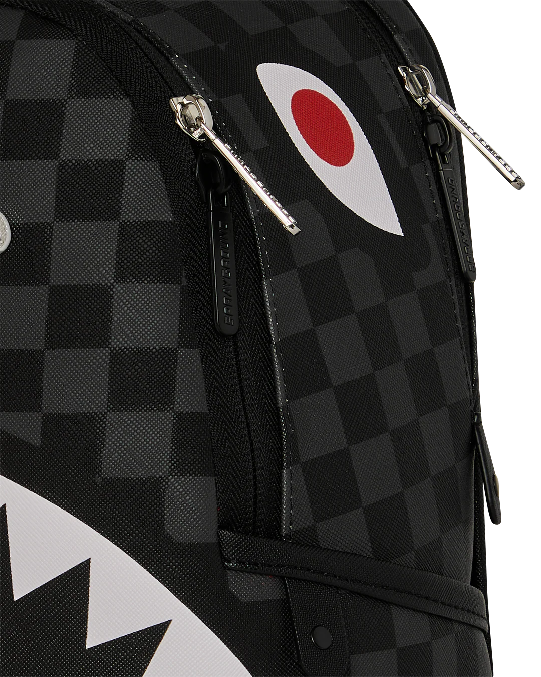 SILVER SIDE DRIP SAVAGE BACKPACK - Image 5