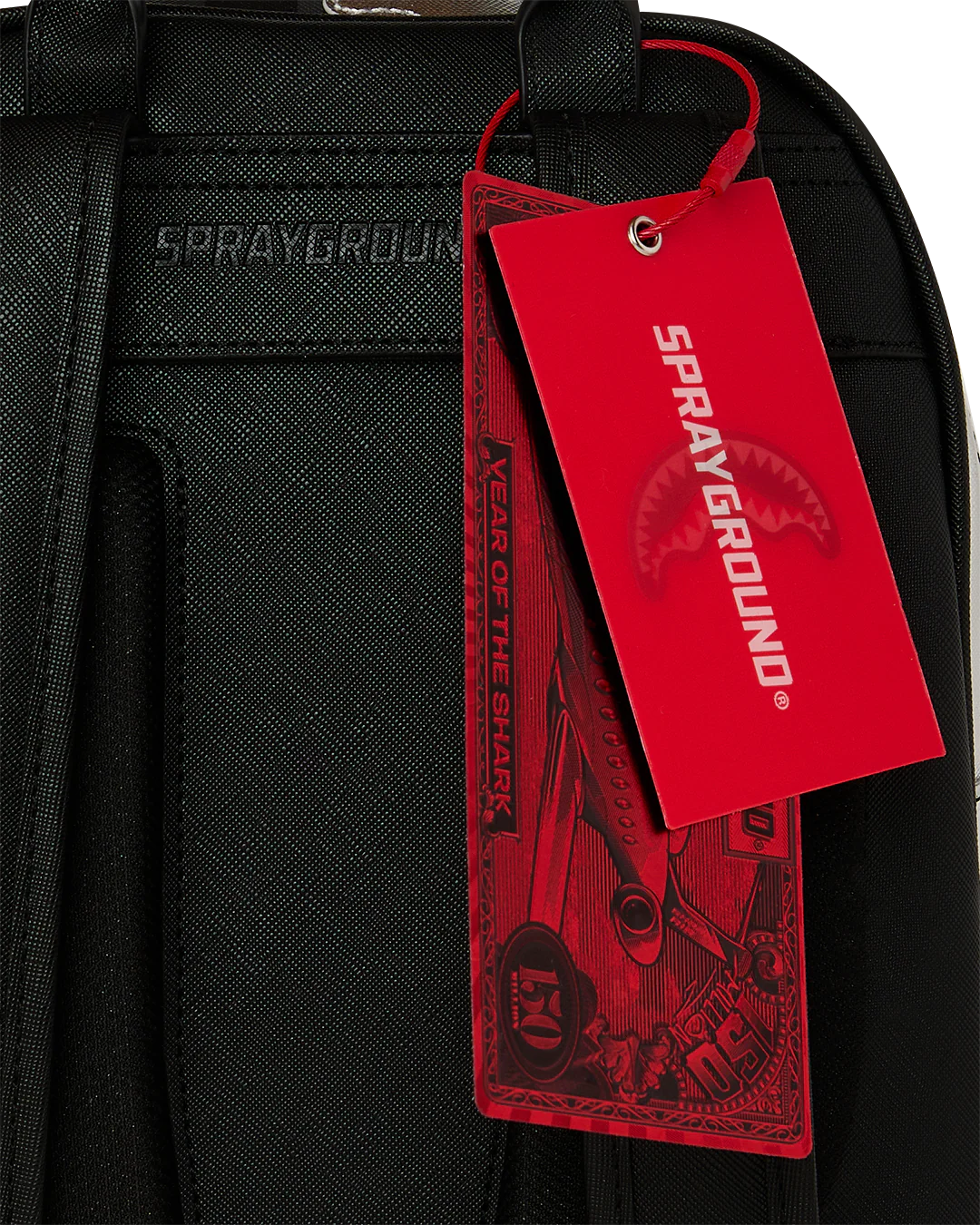 SILVER SIDE DRIP SAVAGE BACKPACK - Image 6
