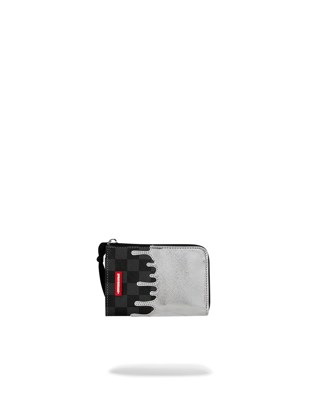 SILVER SIDE DRIP WALLET - Image 3