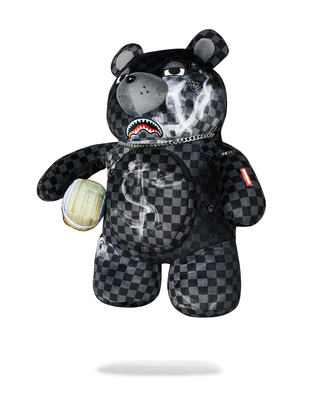 SIP N’ SMOKE MONEYBEAR BACKPACK - Image 3