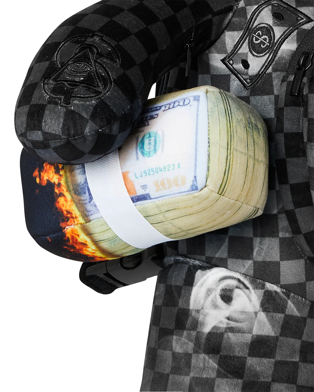 SIP N’ SMOKE MONEYBEAR BACKPACK - Image 7