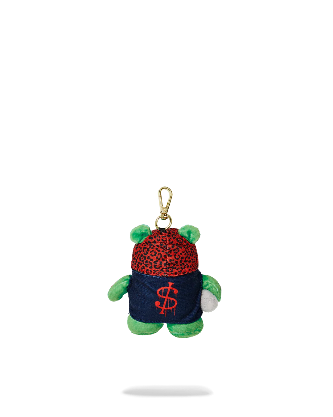 SKI MASK MYSTERY BEAR BAG CLIP - Image 3