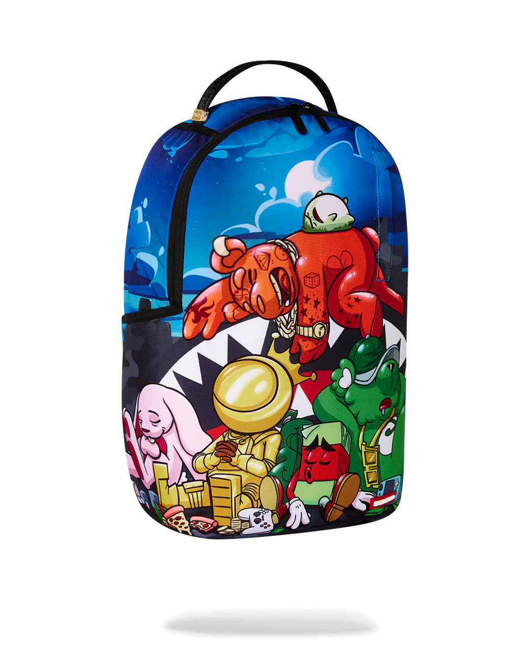 SLEEPY SPRAY SQUAD DLXR BACKPACK - Image 2