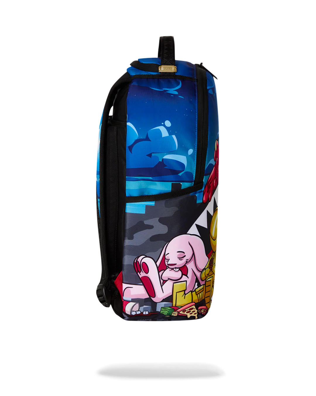 SLEEPY SPRAY SQUAD DLXR BACKPACK - Image 3