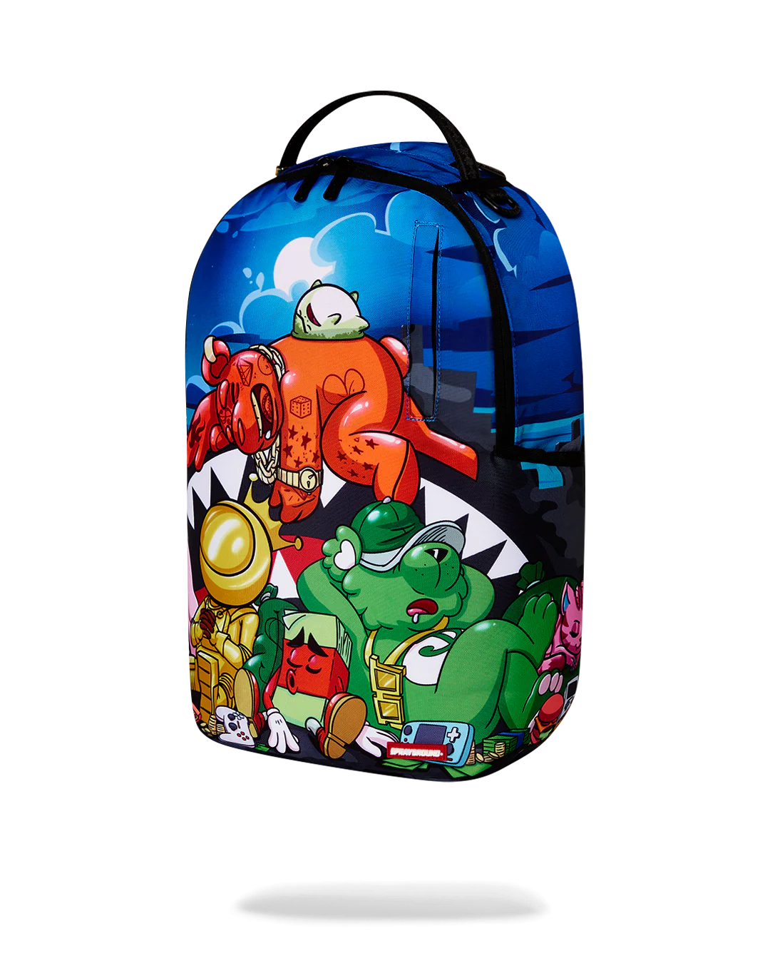 SLEEPY SPRAY SQUAD DLXR BACKPACK - Image 5