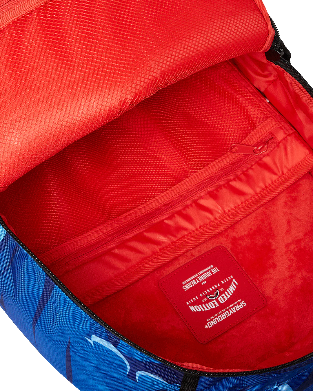 SLEEPY SPRAY SQUAD DLXR BACKPACK - Image 8
