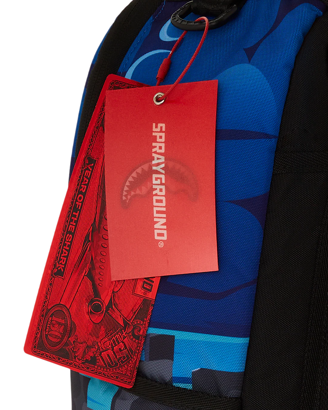 SLEEPY SPRAY SQUAD DLXR BACKPACK - Image 9