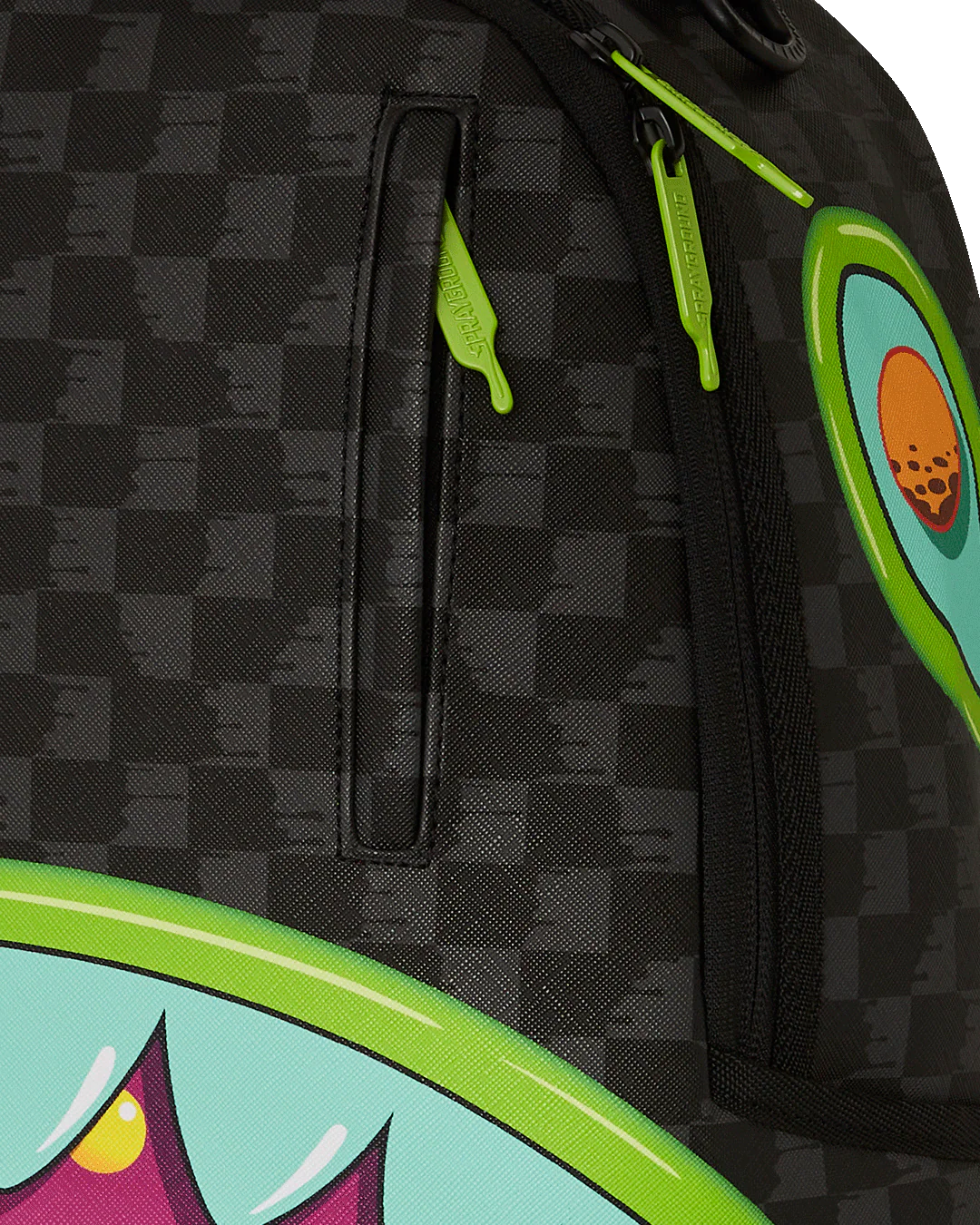 SLIME TAKEOVER BACKPACK - Image 6