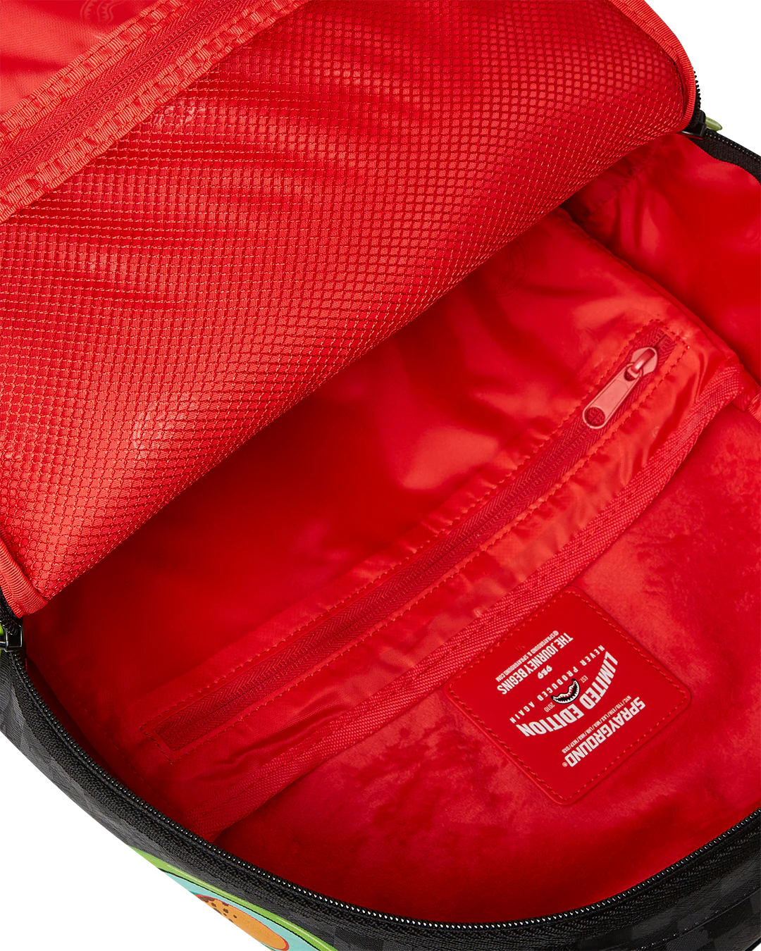 SLIME TAKEOVER BACKPACK - Image 8