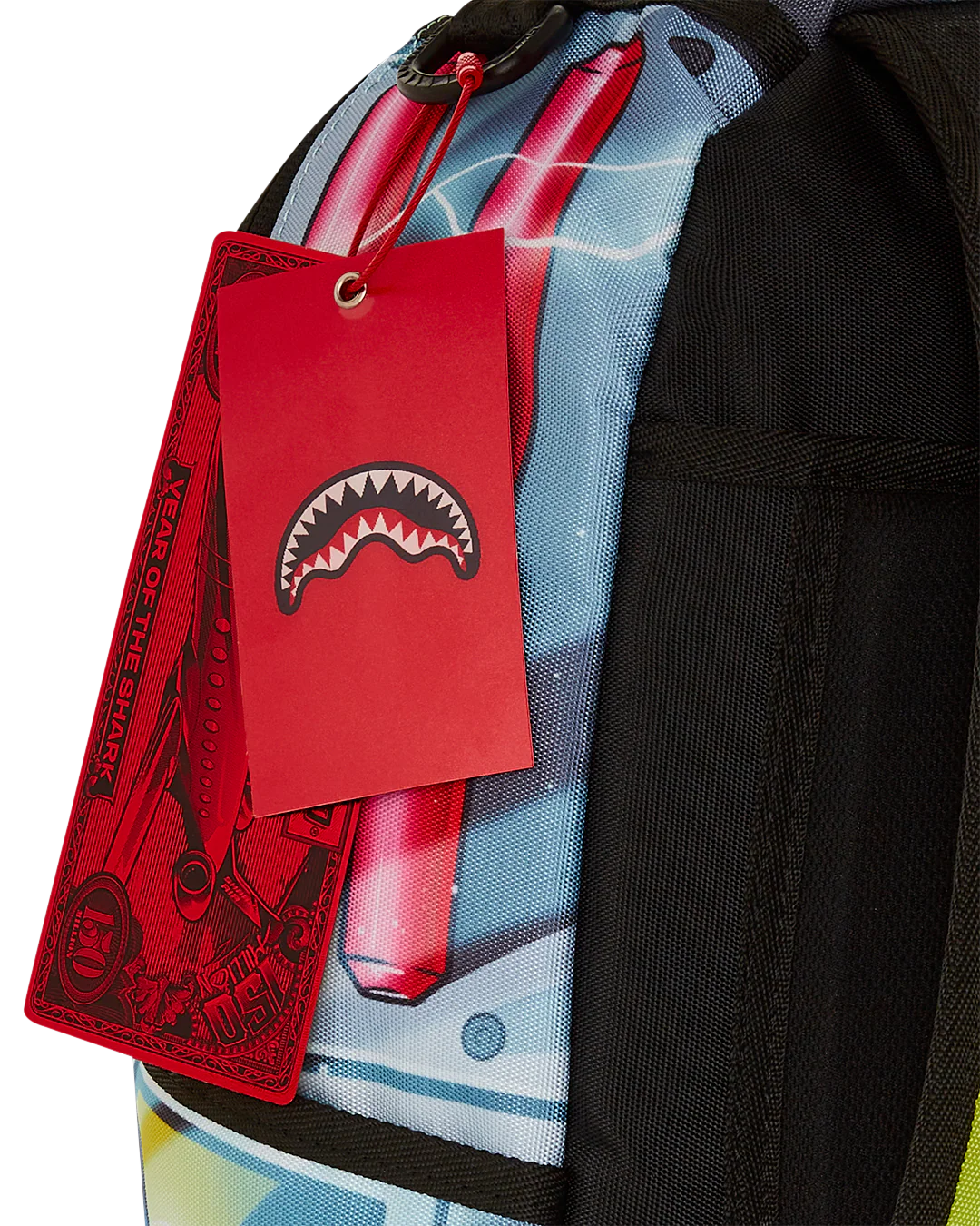 SLIMER, TERROR AND GANG DLXR BACKPACK - Image 10