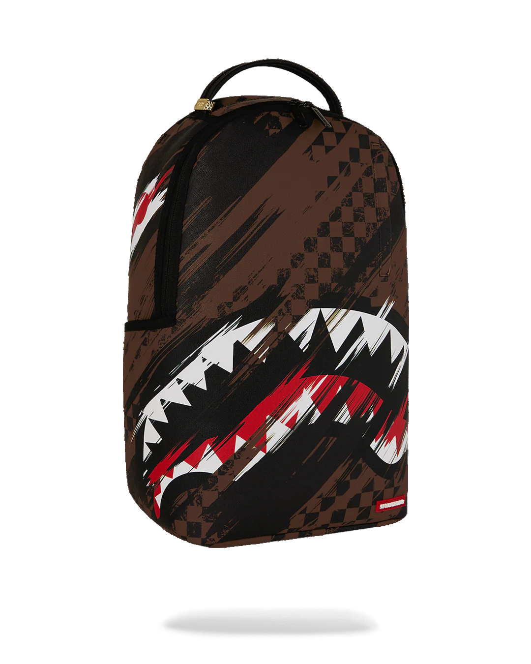 SMEARED GRUNGE BACKPACK - Image 2