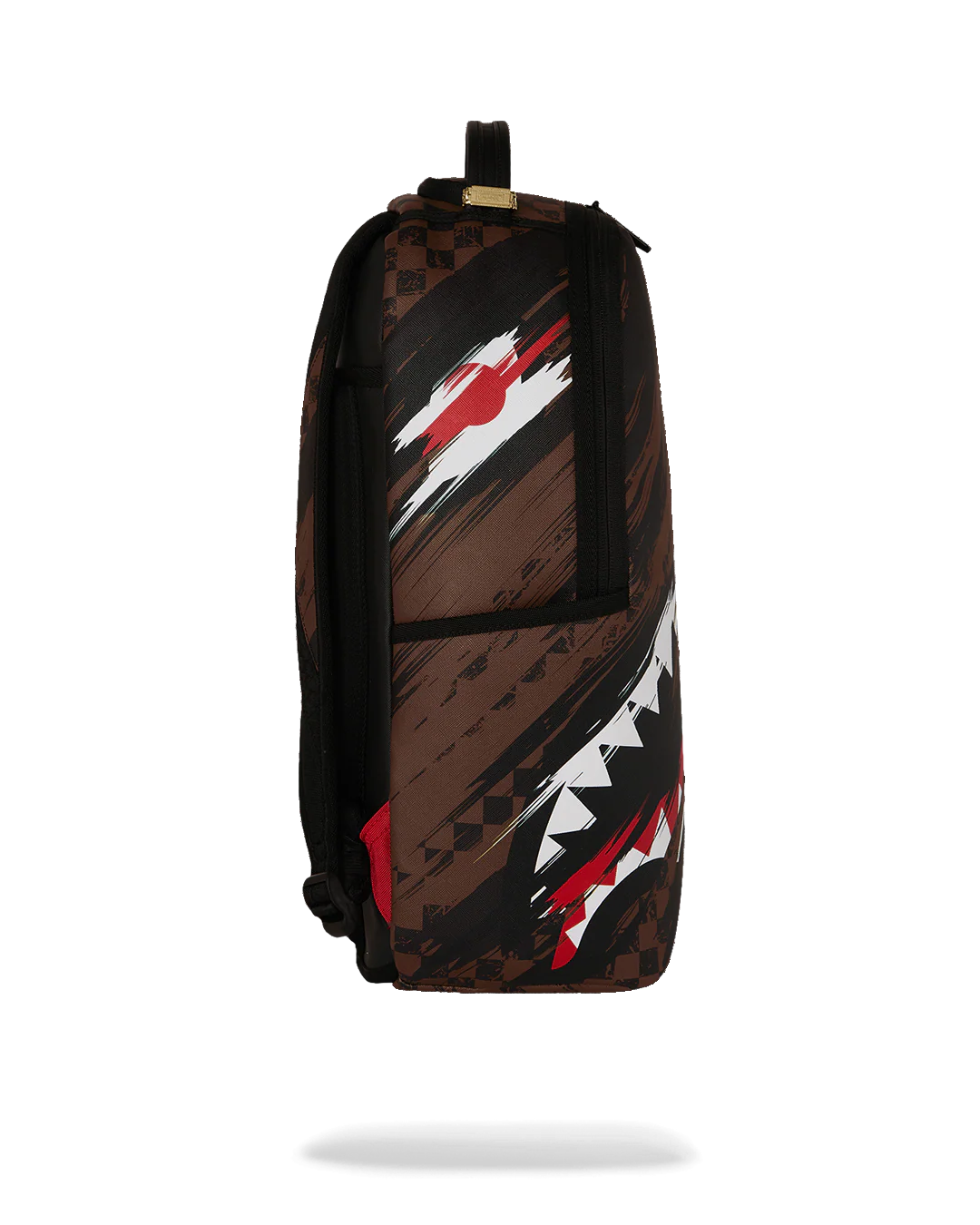 SMEARED GRUNGE BACKPACK - Image 3