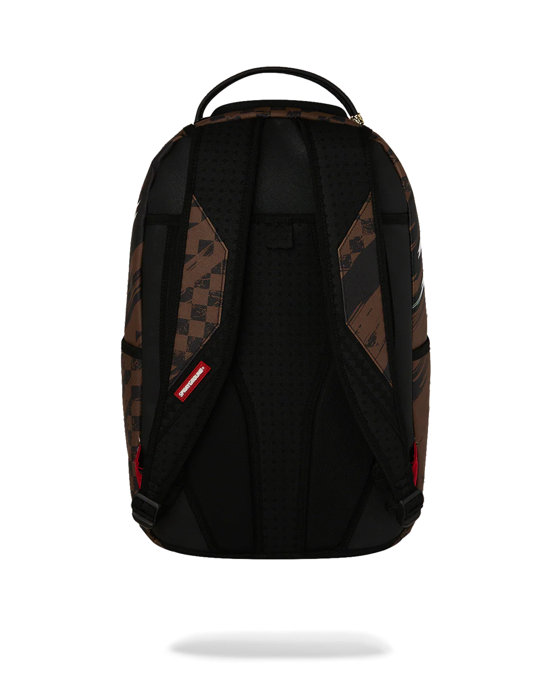 SMEARED GRUNGE BACKPACK - Image 4