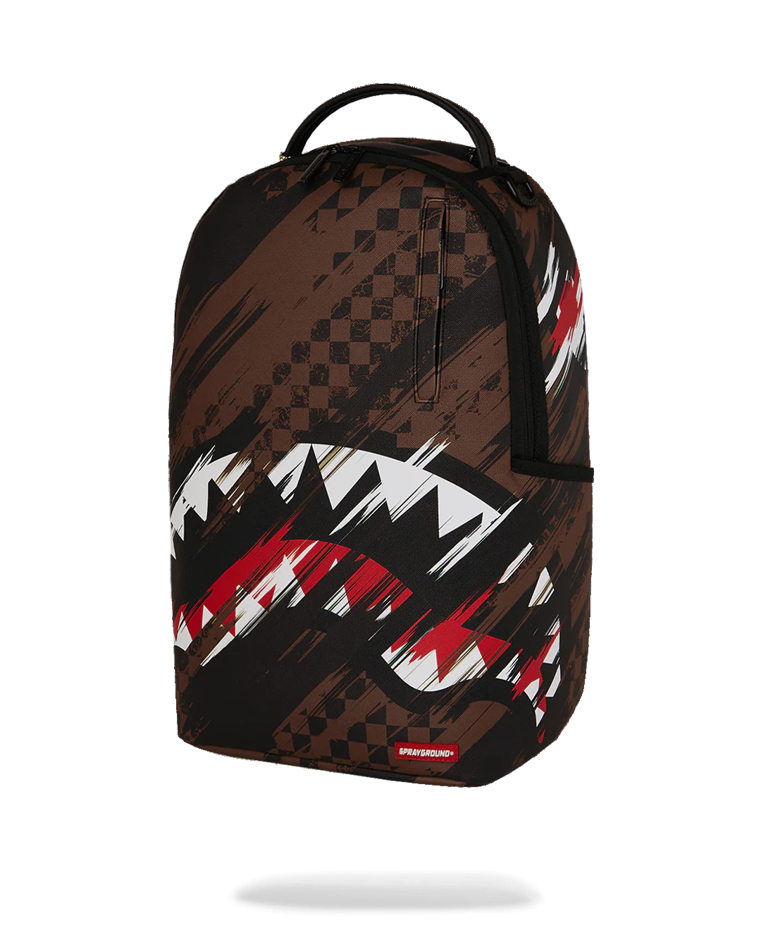SMEARED GRUNGE BACKPACK - Image 5