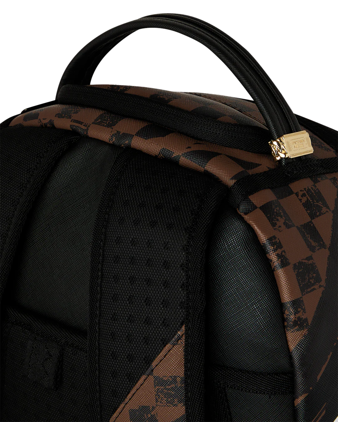 SMEARED GRUNGE BACKPACK - Image 7