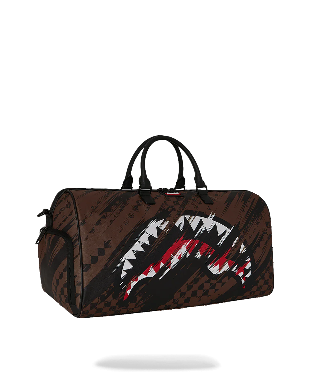 SMEARED GRUNGE DUFFLE - Image 2
