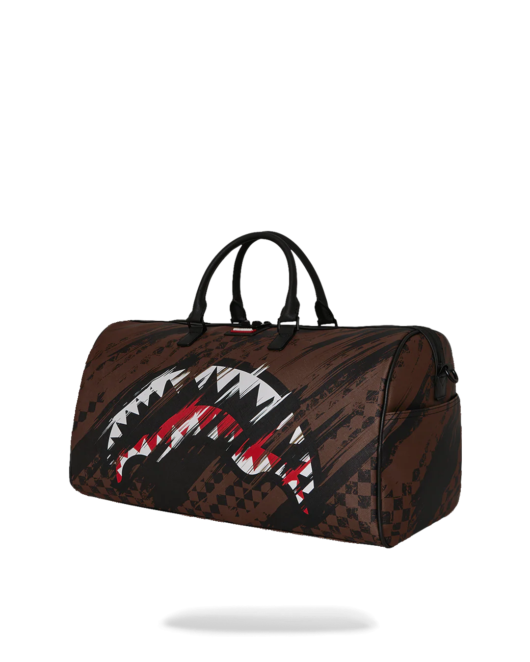 SMEARED GRUNGE DUFFLE - Image 3