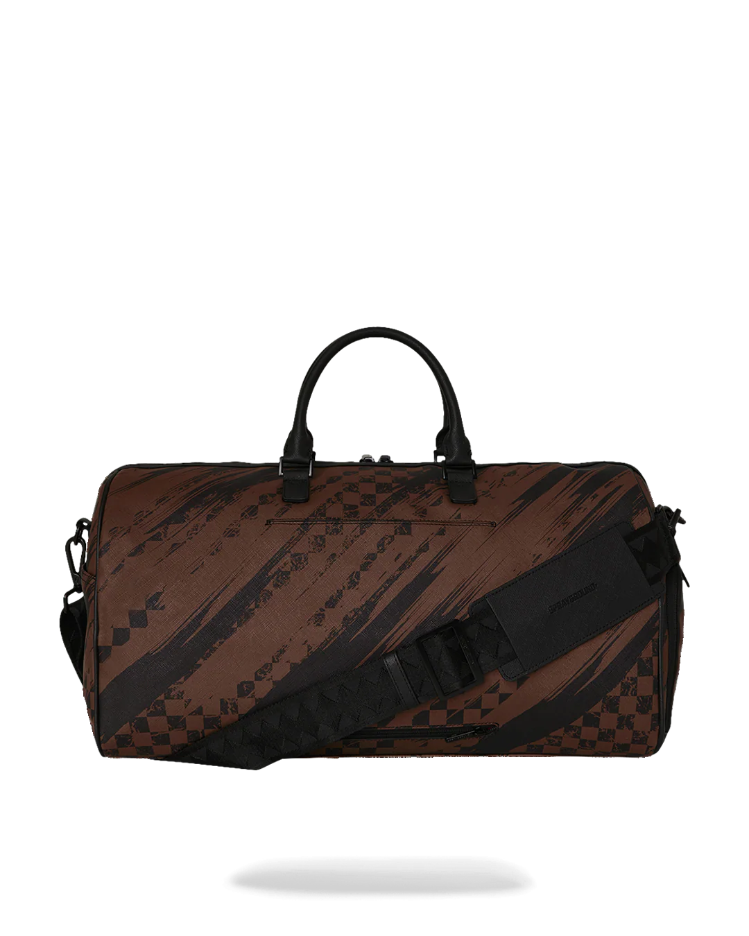 SMEARED GRUNGE DUFFLE - Image 4