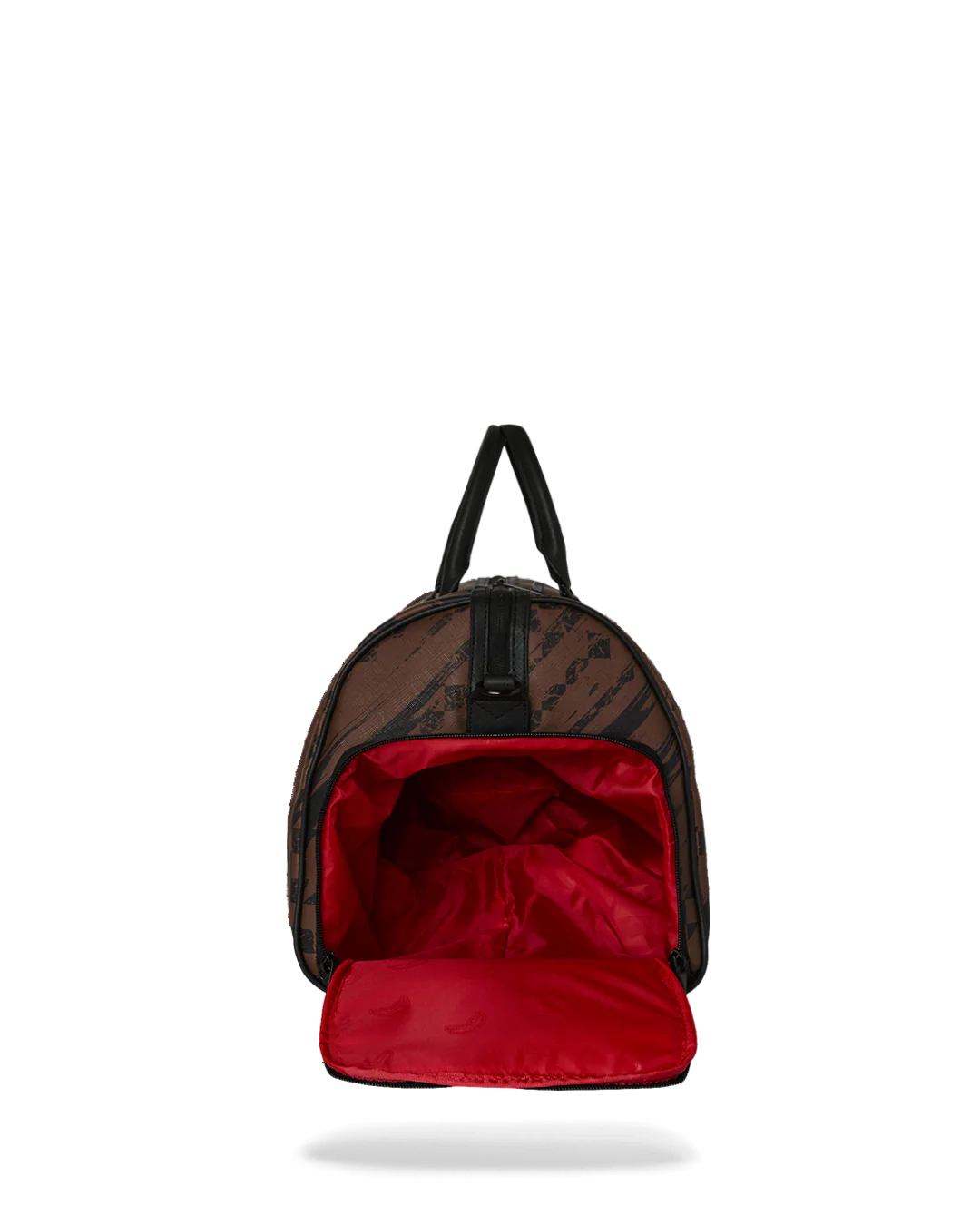 SMEARED GRUNGE DUFFLE - Image 7