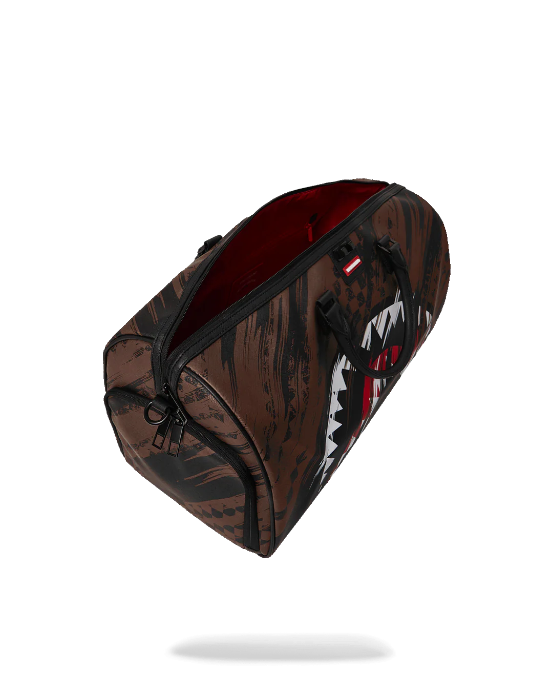 SMEARED GRUNGE DUFFLE - Image 8
