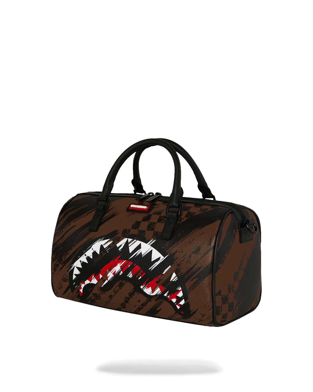 SMEARED GRUNGE MINI DUFFLE - Image 3