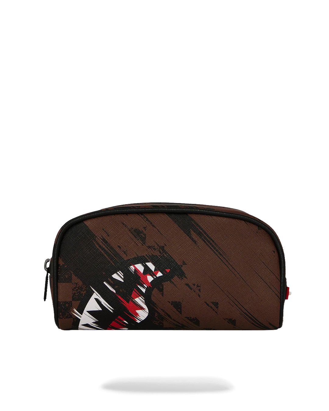 SMEARED GRUNGE POUCH - Image 4