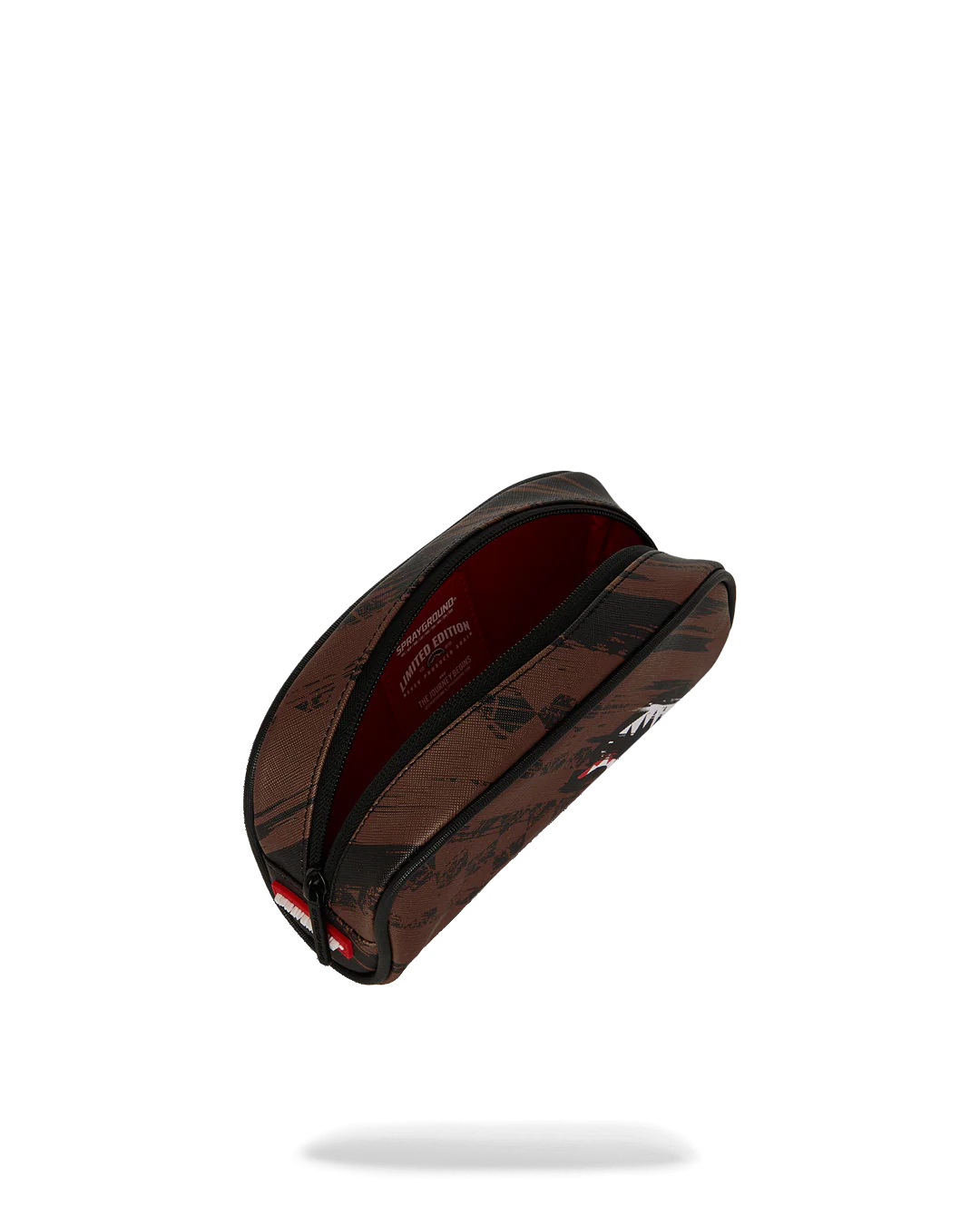 SMEARED GRUNGE POUCH - Image 5