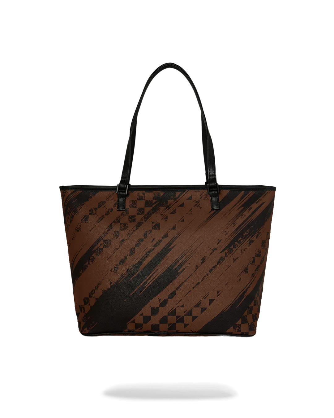 SMEARED GRUNGE TOTE - Image 3