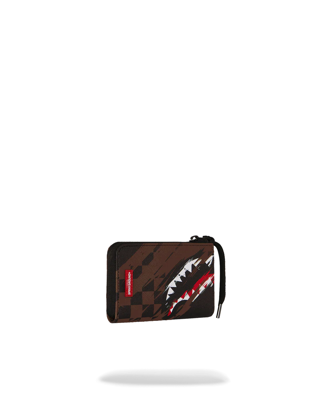 SMEARED GRUNGE WALLET - Image 2