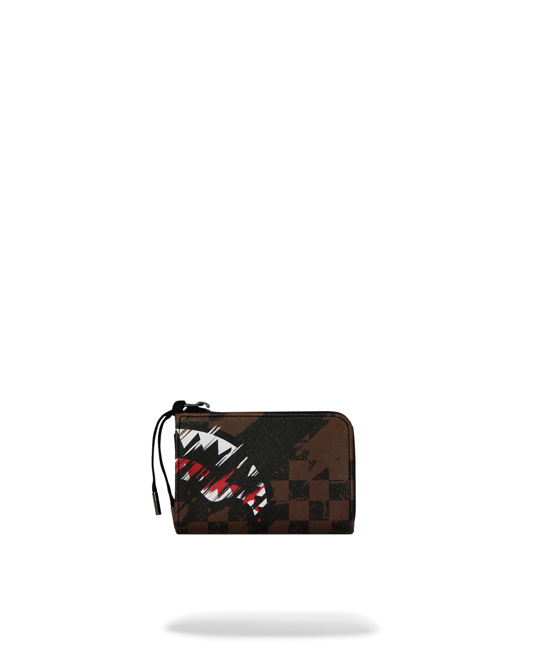 SMEARED GRUNGE WALLET - Image 3