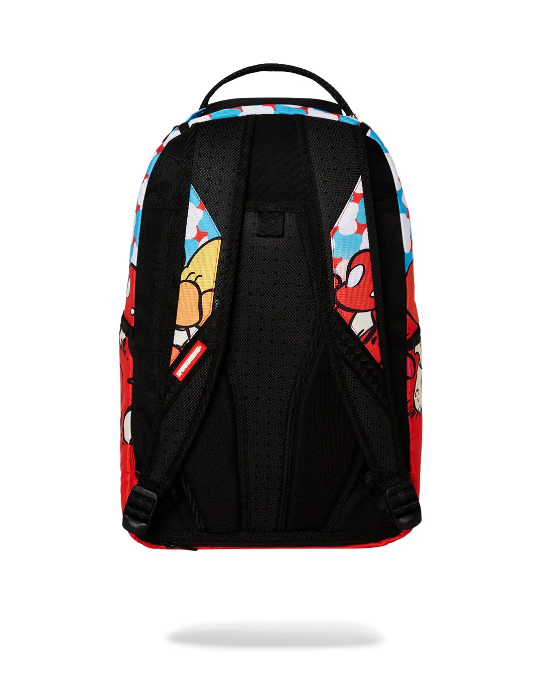 SMURF CHILLING SPRAYGROUND DLXR BACKPACK - Image 4