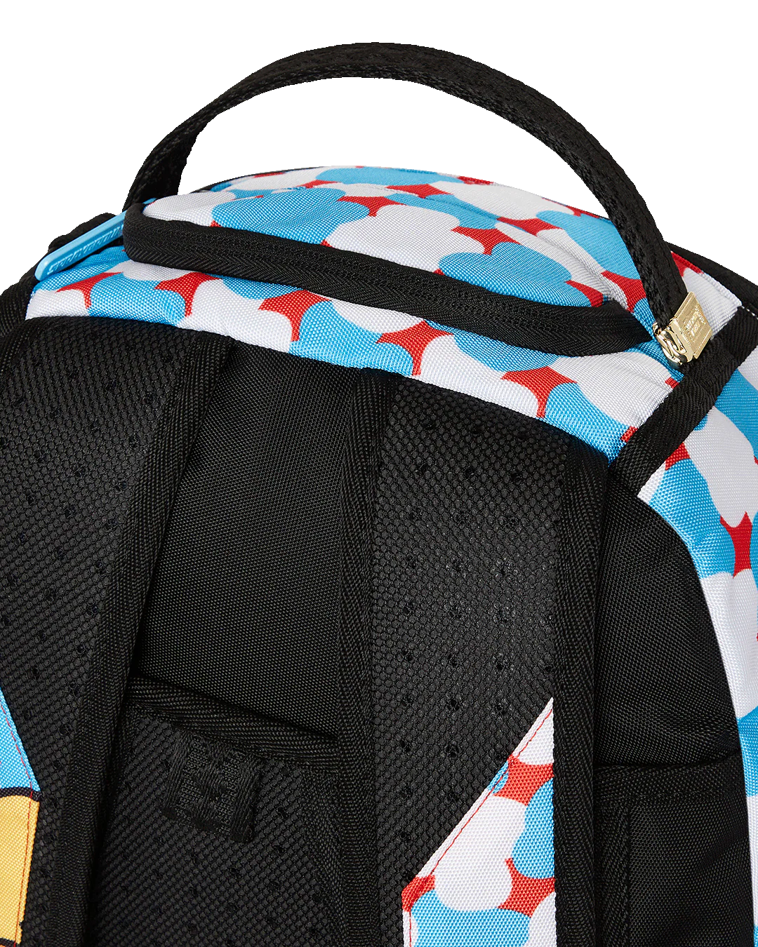 SMURF CHILLING SPRAYGROUND DLXR BACKPACK - Image 7