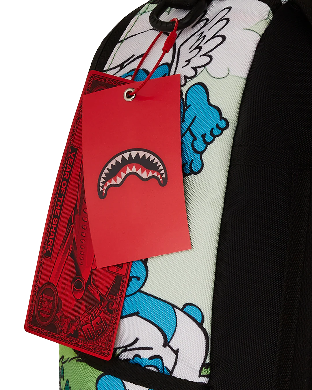 SMURFETTE ADMIRED DLXR BACKPACK - Image 10
