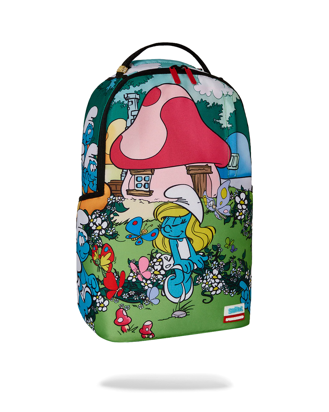 SMURFETTE ADMIRED DLXR BACKPACK - Image 2