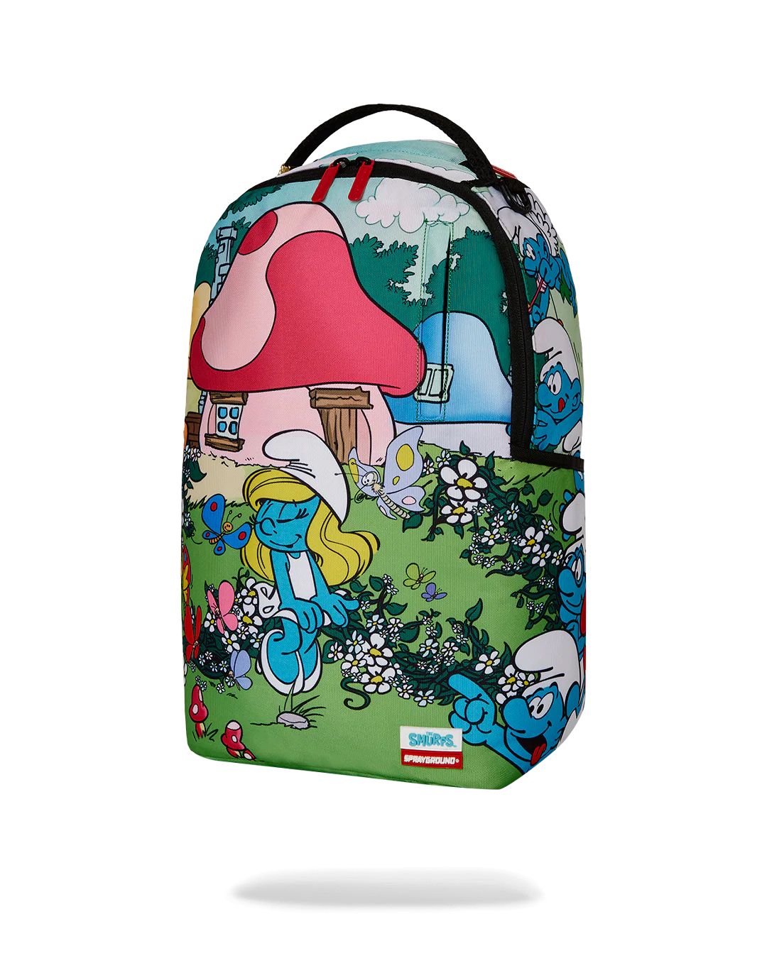 SMURFETTE ADMIRED DLXR BACKPACK - Image 5