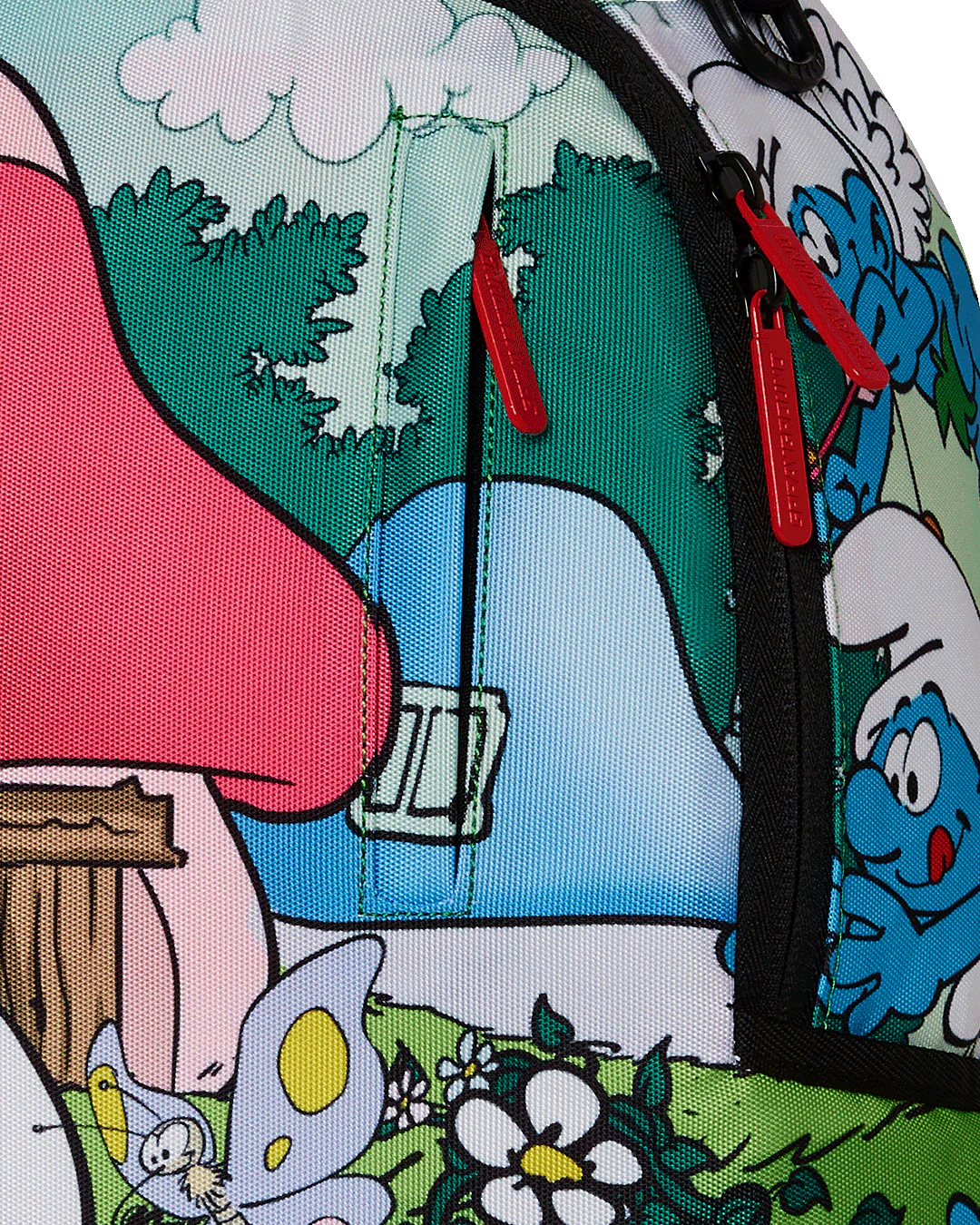 SMURFETTE ADMIRED DLXR BACKPACK - Image 6