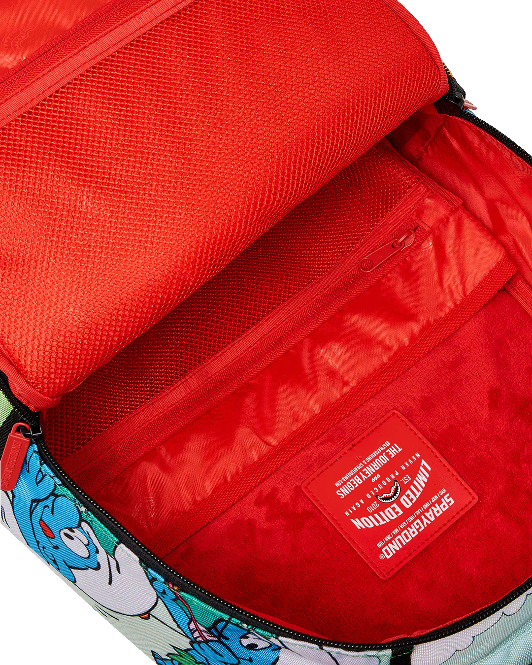 SMURFETTE ADMIRED DLXR BACKPACK - Image 8