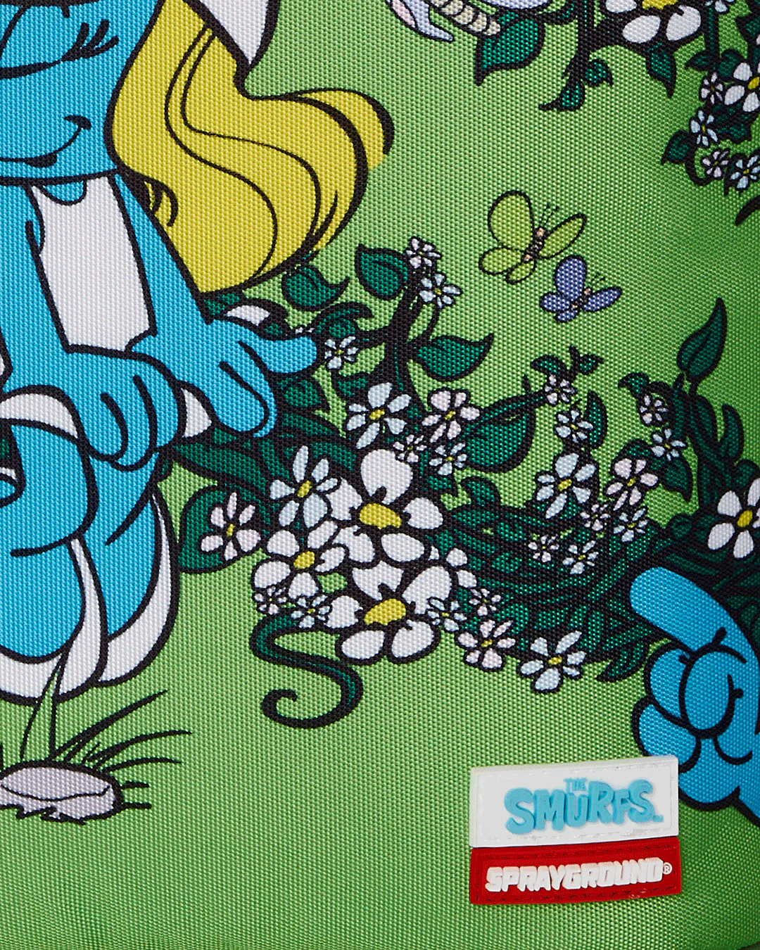 SMURFETTE ADMIRED DLXR BACKPACK - Image 9
