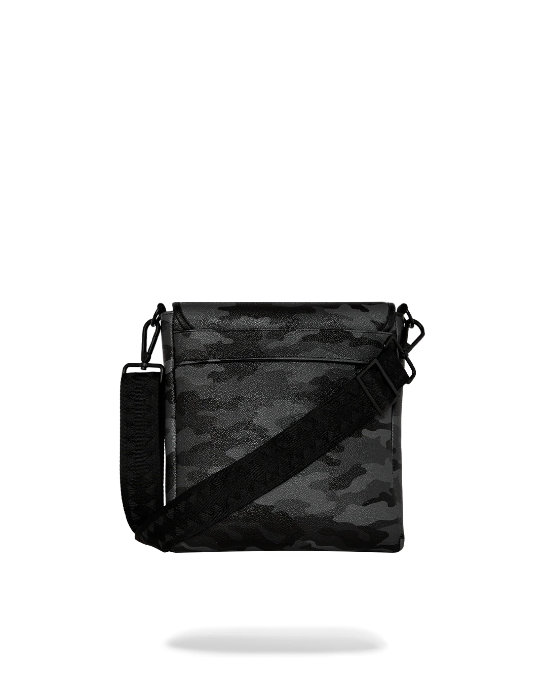 SNOOPY PINK STENCIL MESSENGER SLING - Image 3