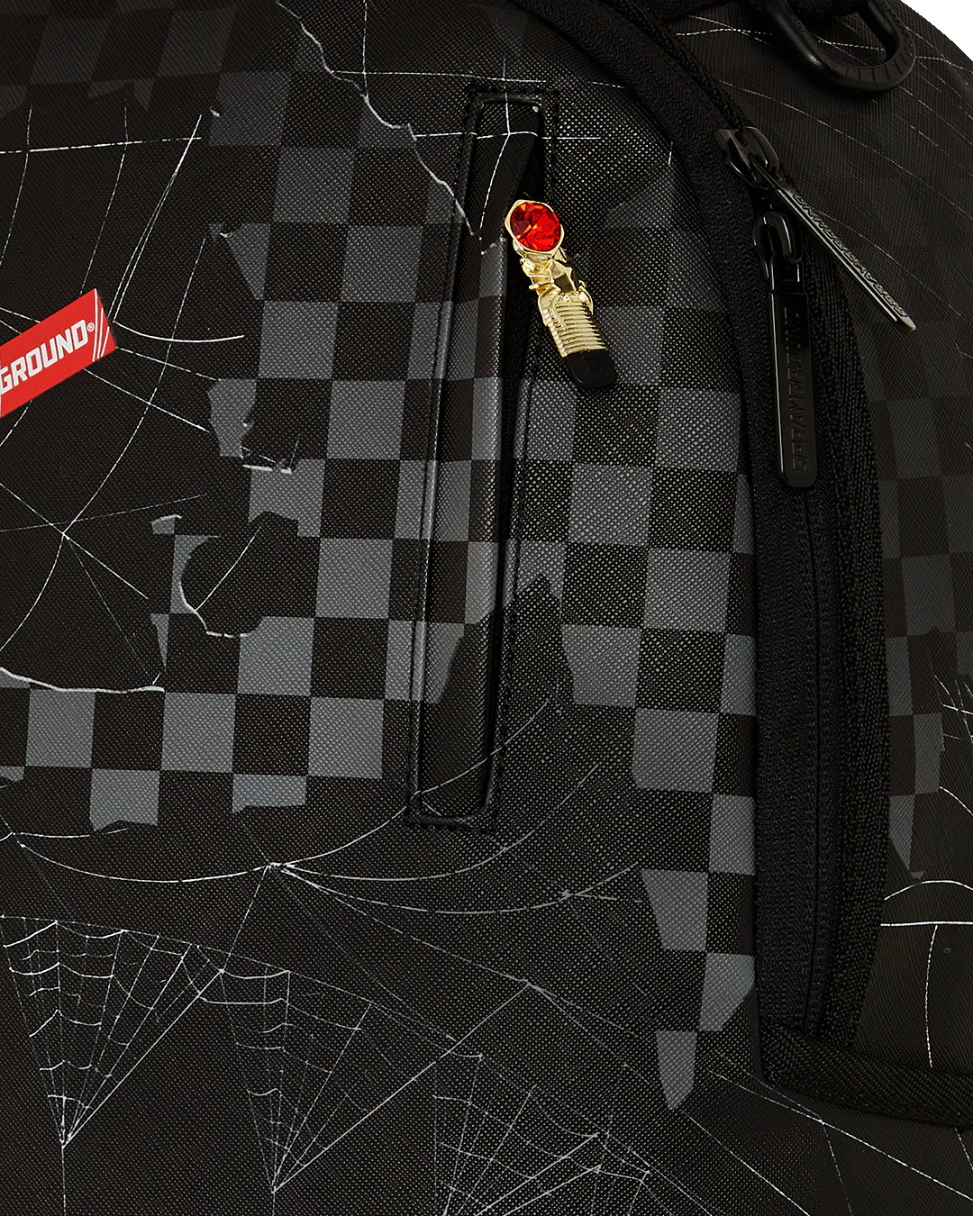 SPIDER WEB DLXSV BACKPACK - Image 6