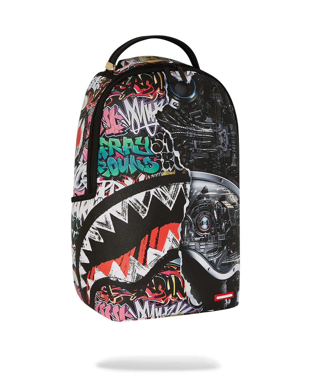 SPLIT CYBERSHARK DLXSV BACKPACK - Image 2