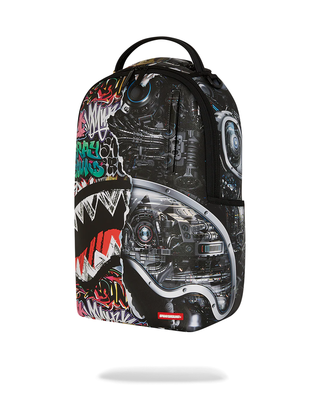 SPLIT CYBERSHARK DLXSV BACKPACK - Image 5