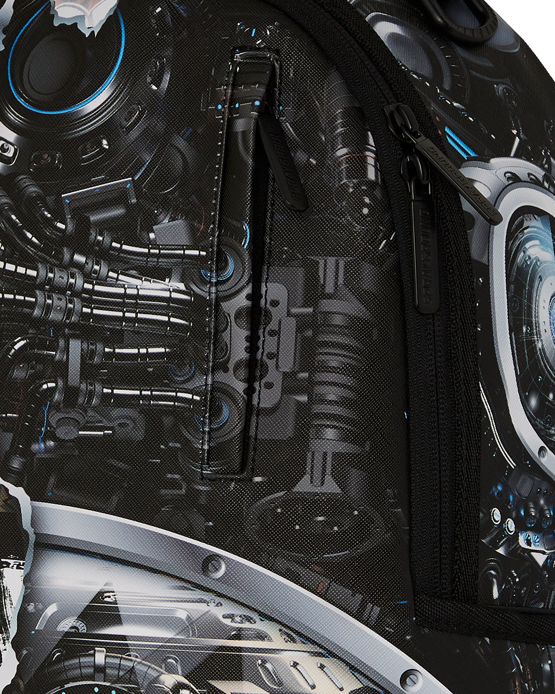 SPLIT CYBERSHARK DLXSV BACKPACK - Image 6