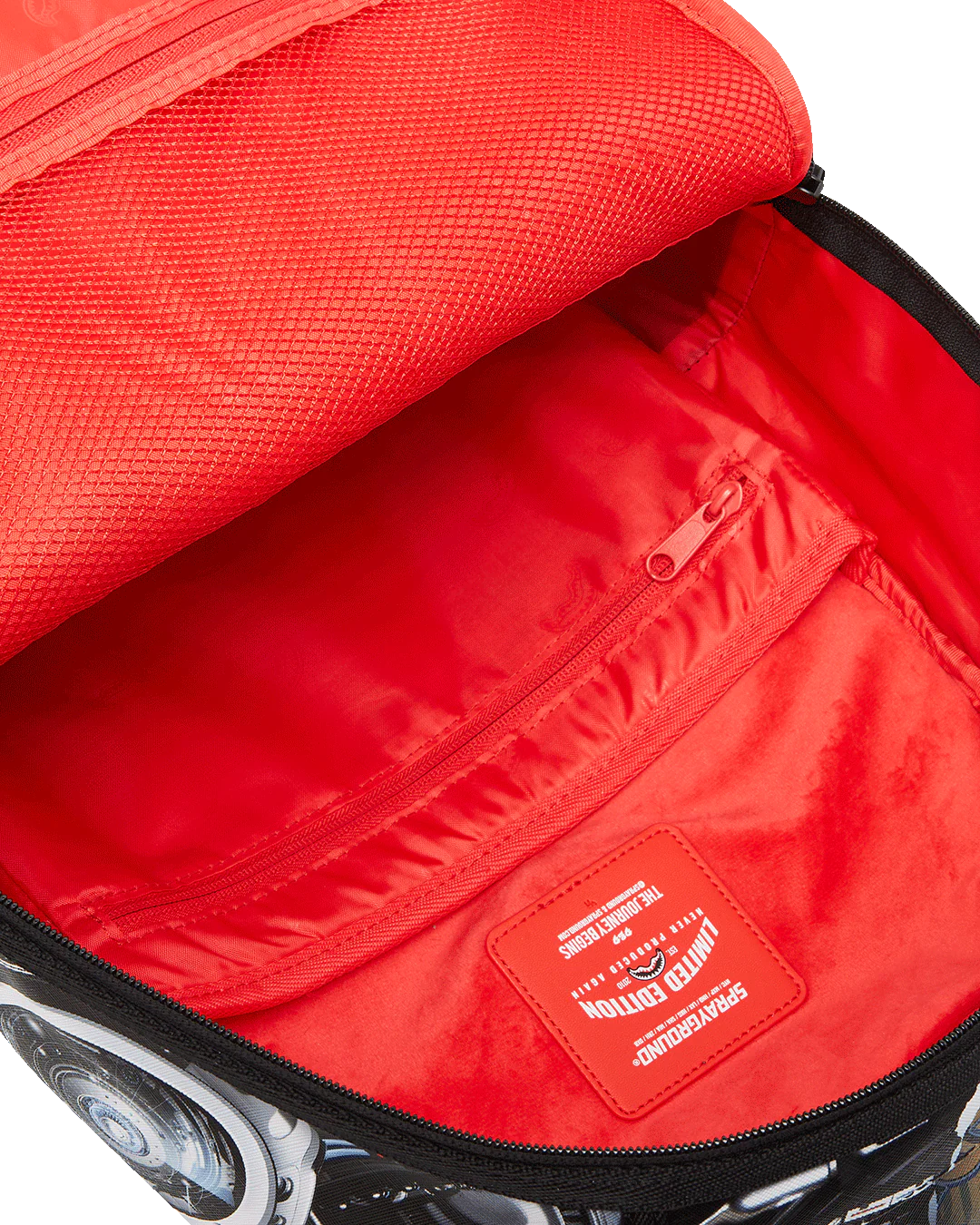 SPLIT CYBERSHARK DLXSV BACKPACK - Image 8