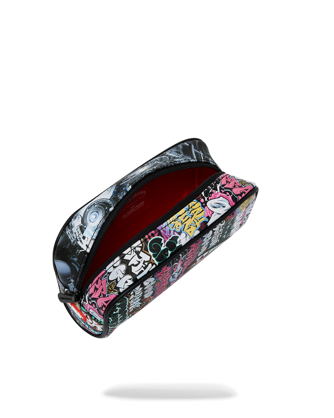 SPLIT CYBERSHARK PENCIL POUCH - Image 5